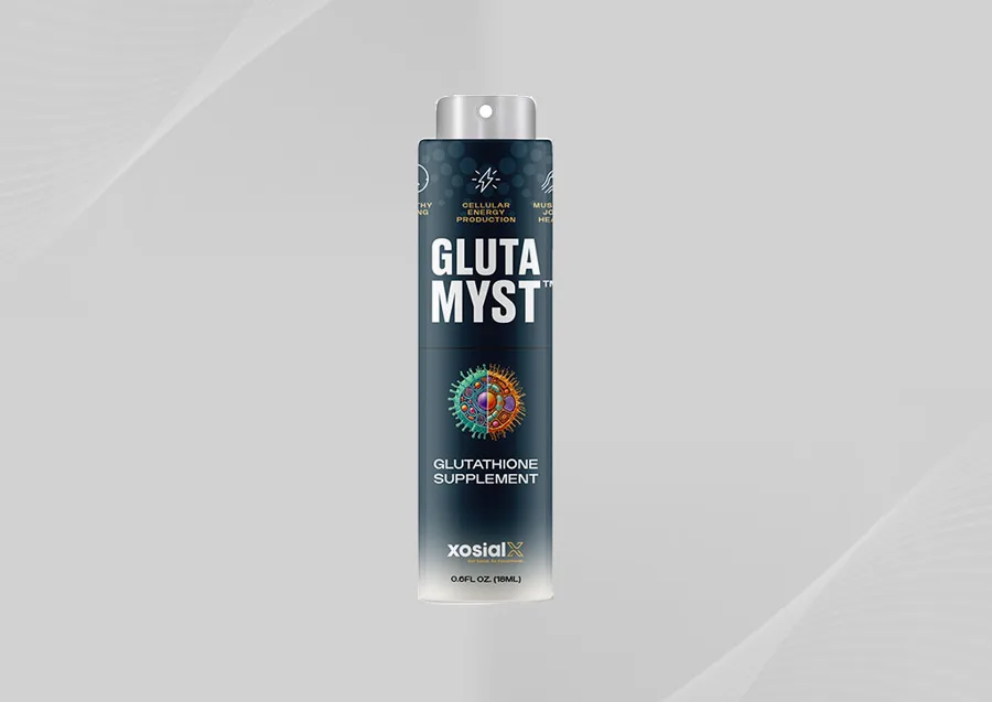 GlutaMyst glutathione oral spray