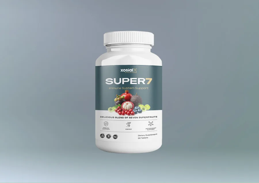xosialX Super 7 supplement