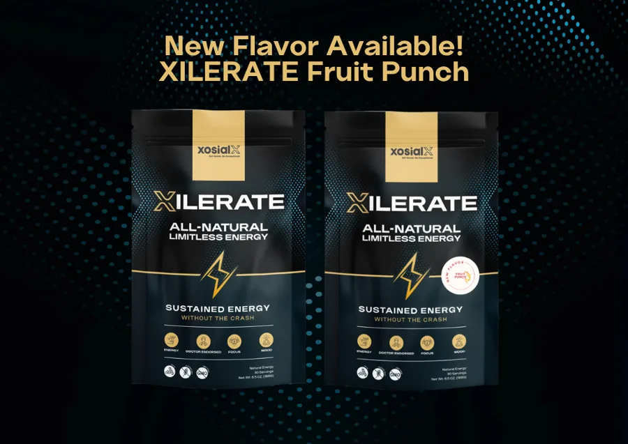 Xilerate drink mix